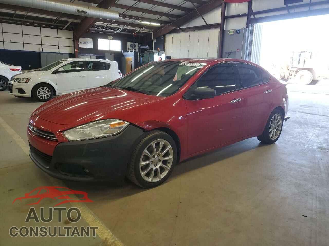 DODGE DART 2013 - 1C3CDFCA4DD268044