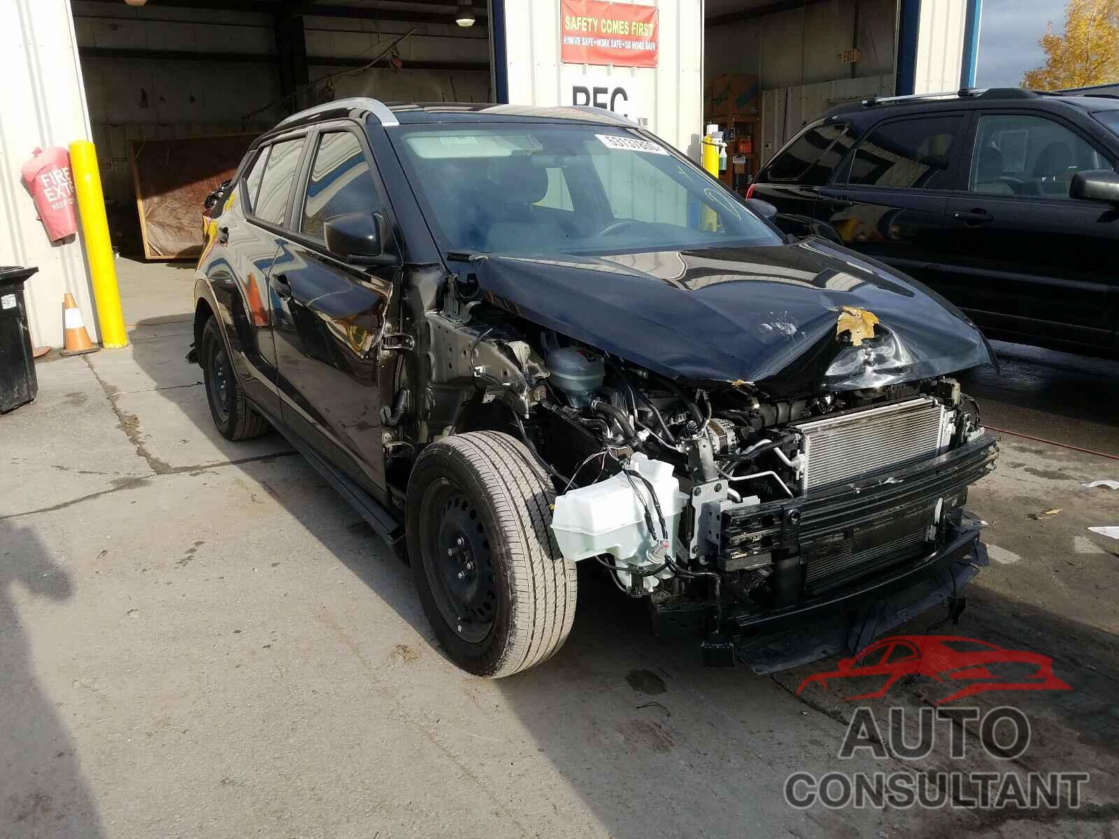 NISSAN KICKS 2019 - 3N1CP5CU7KL563964