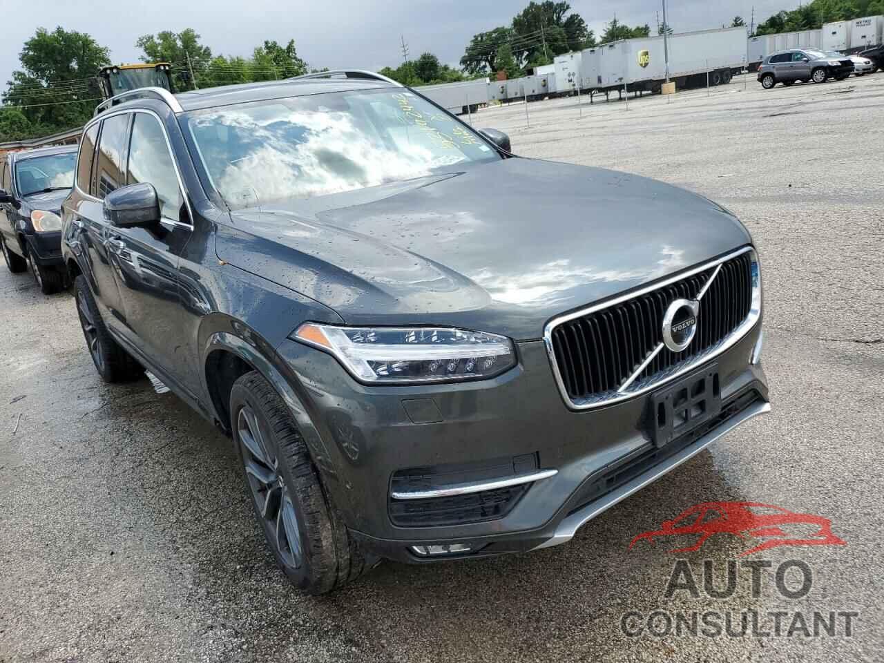 VOLVO XC90 2018 - YV4A22PK4J1211700