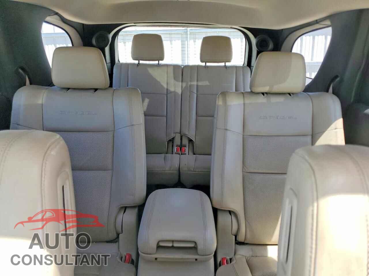 DODGE DURANGO CI 2015 - 1C4SDJET2FC829584