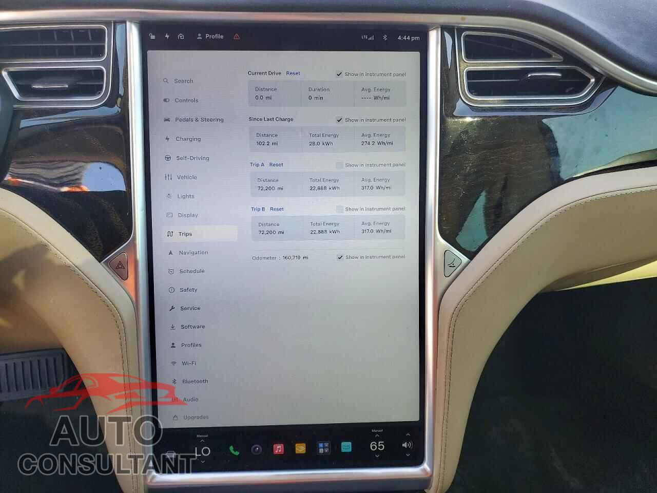 TESLA MODEL S 2016 - 5YJSA1E16GF140286