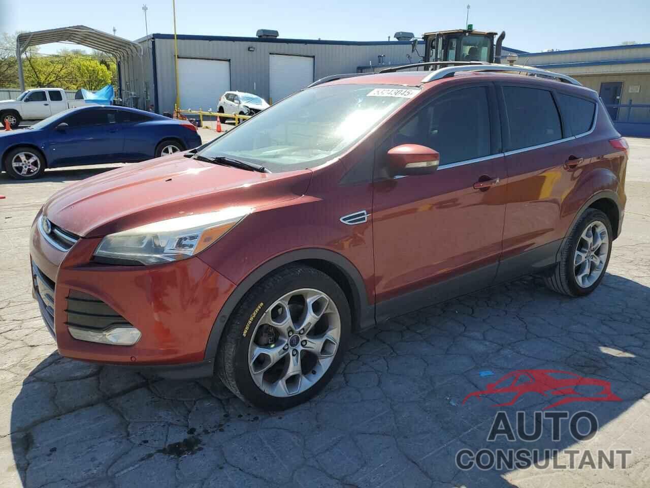 FORD ESCAPE 2016 - 1FMCU0J96GUB89539