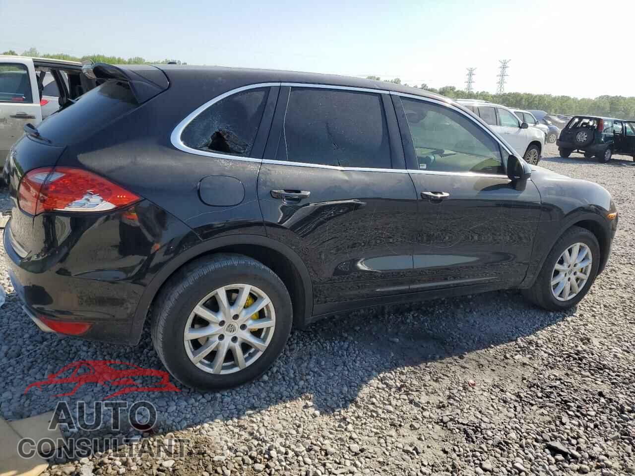 PORSCHE CAYENNE 2013 - WP1AA2A27DLA19371