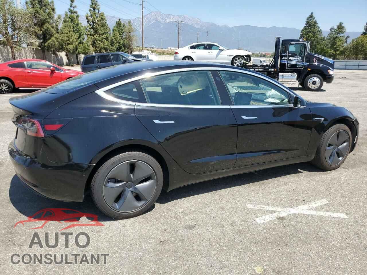 TESLA MODEL 3 2019 - 5YJ3E1EAXKF304866