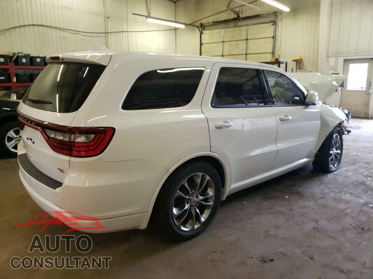 DODGE DURANGO 2019 - 1C4SDJCT9KC676540