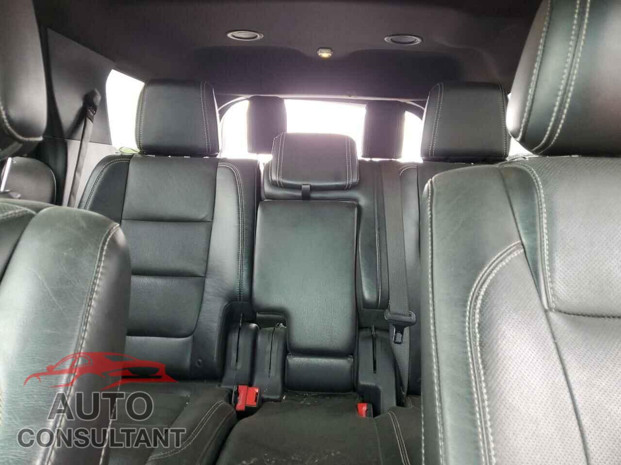 FORD EXPLORER 2014 - 1FM5K8GT2EGB50748