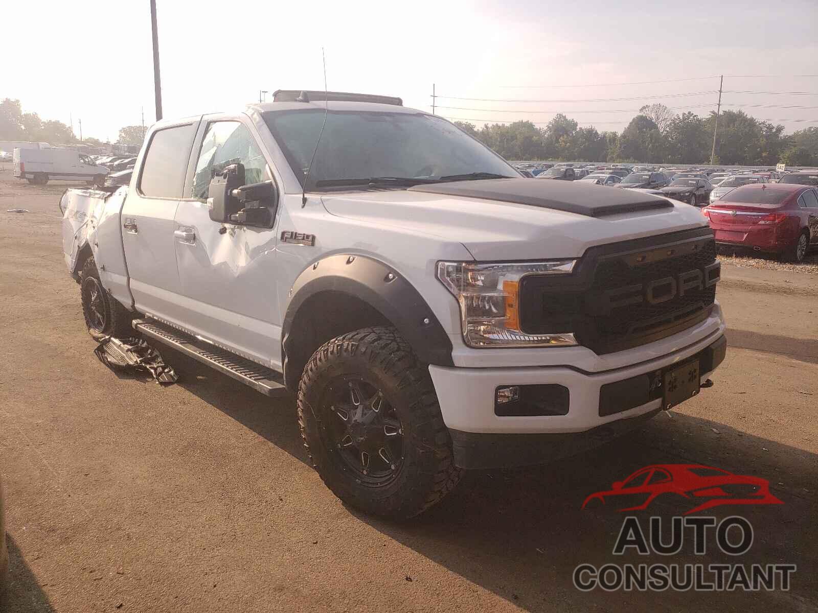FORD F-150 2019 - 1FTFW1E52KFD23078
