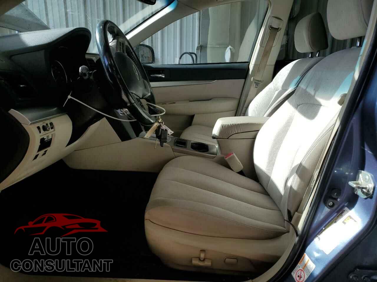 SUBARU OUTBACK 2014 - 4S4BRCDC4E3232087