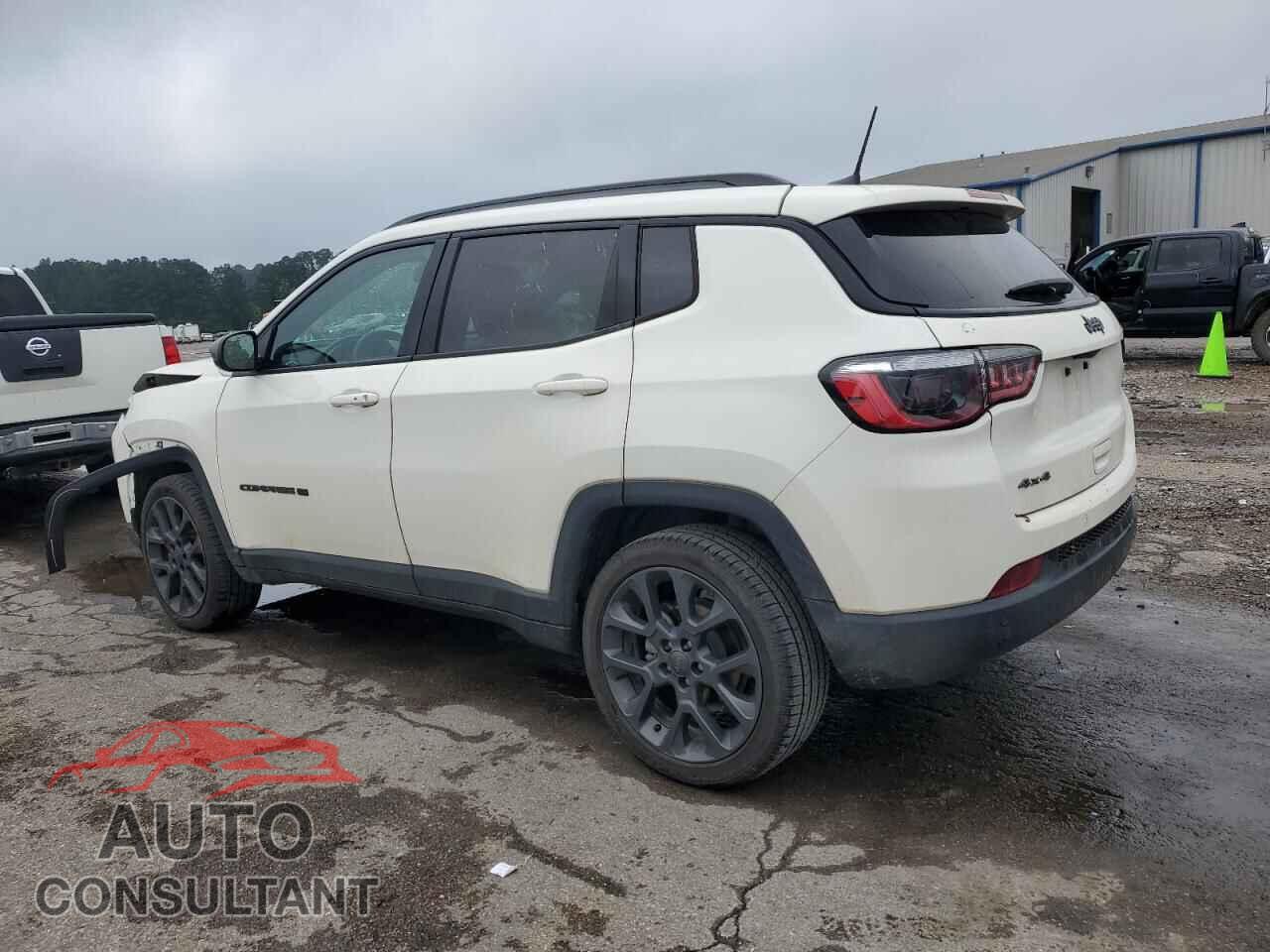 JEEP COMPASS 2021 - 3C4NJDEB9MT535471