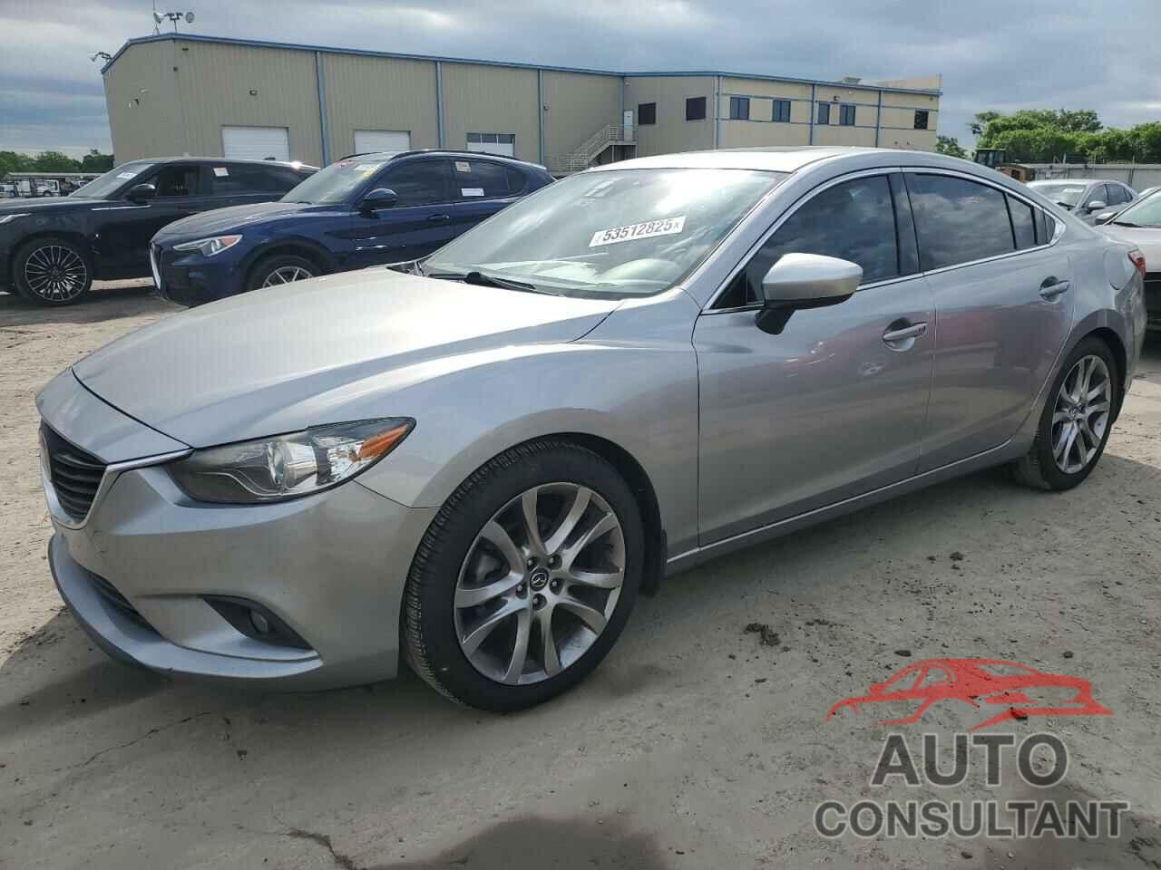 MAZDA 6 2015 - JM1GJ1W69F1172141