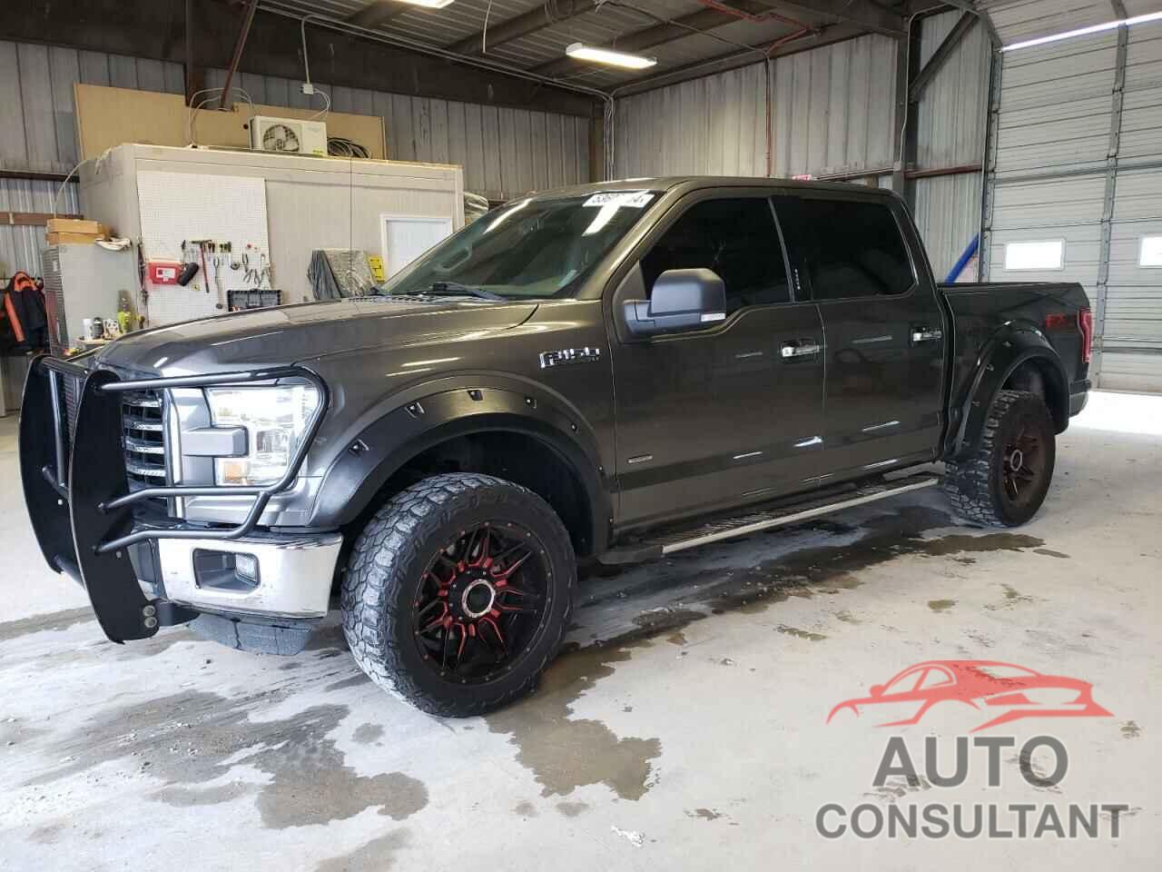 FORD F-150 2016 - 1FTEW1EG0GKF67579