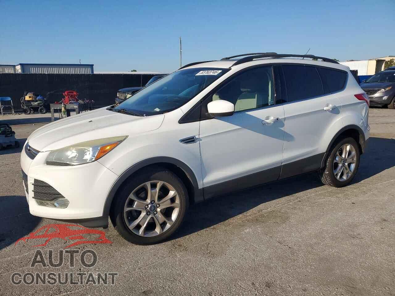 FORD ESCAPE 2013 - 1FMCU0GX2DUA93473