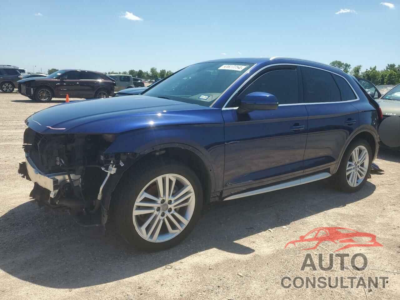 AUDI Q5 2019 - WA1BNAFY5K2028911