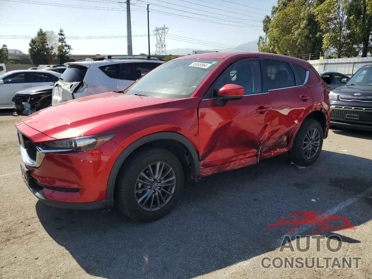 MAZDA CX-5 2021 - JM3KFBCM9M0446047