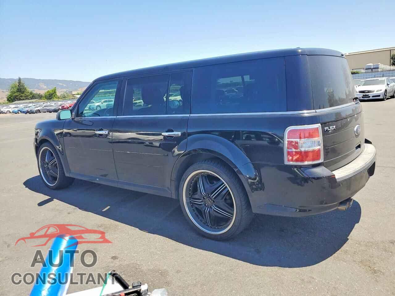FORD FLEX 2009 - 2FMDK52C69BA15299