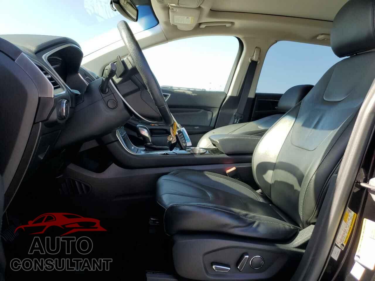 FORD EDGE 2017 - 2FMPK4K95HBB10947