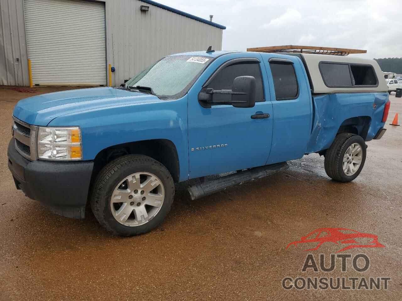 CHEVROLET ALL Models 2009 - 1GCEK29J89Z276345