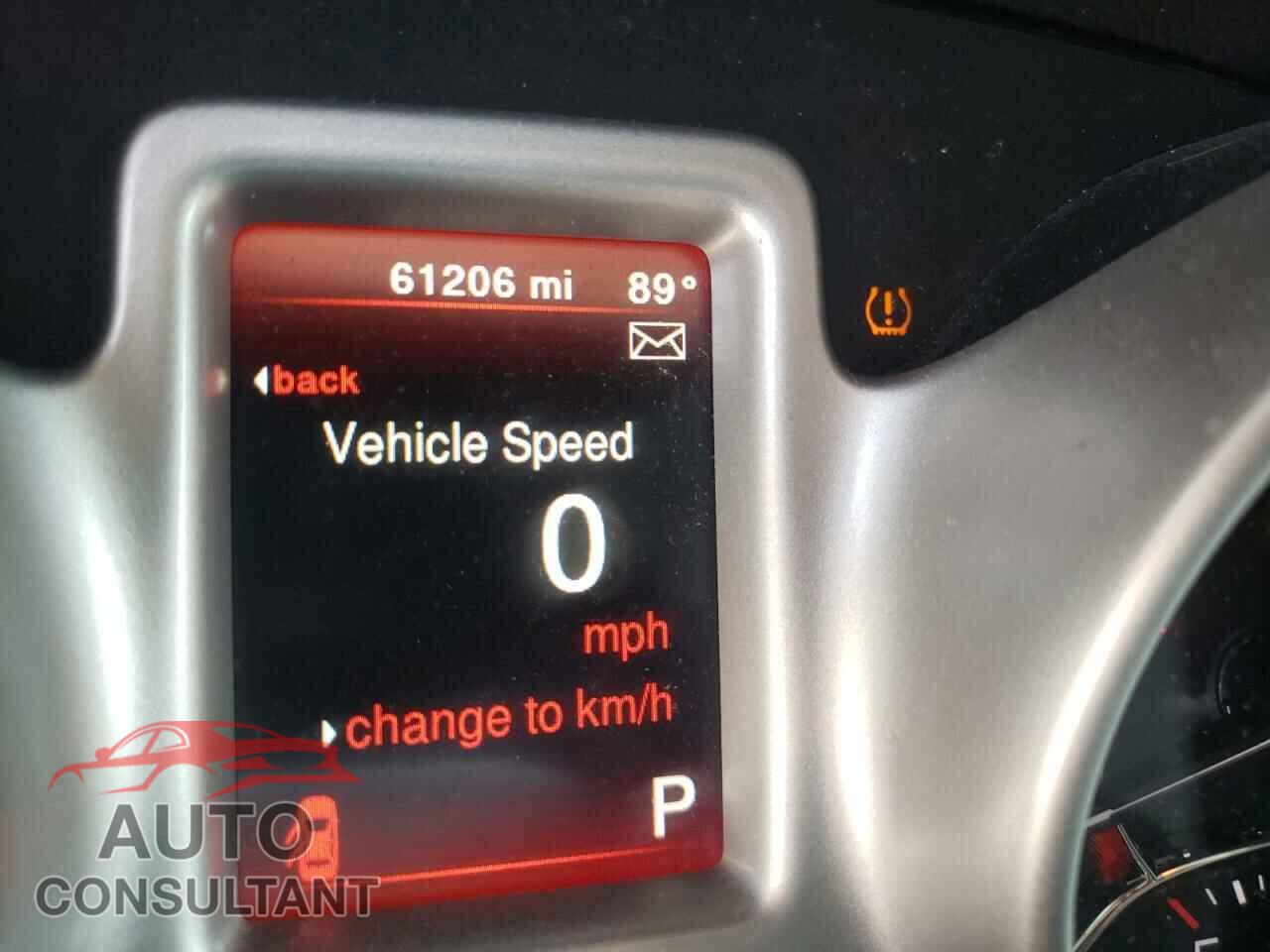 DODGE JOURNEY 2017 - 3C4PDCAB2HT648670