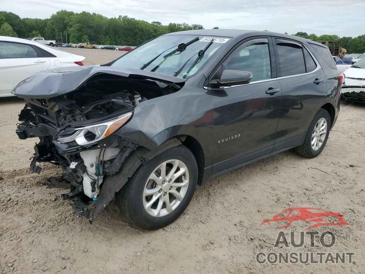 CHEVROLET EQUINOX 2019 - 2GNAXKEV7K6131329