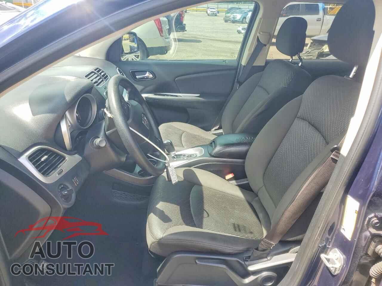 DODGE JOURNEY 2017 - 3C4PDCAB1HT529265