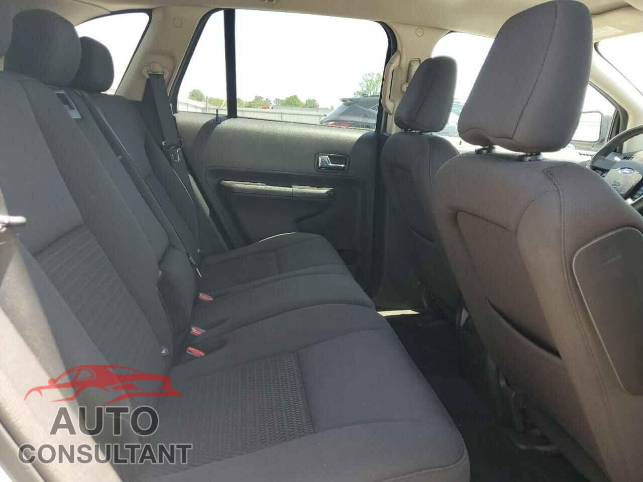 FORD EDGE 2010 - 2FMDK3GC9ABA84148