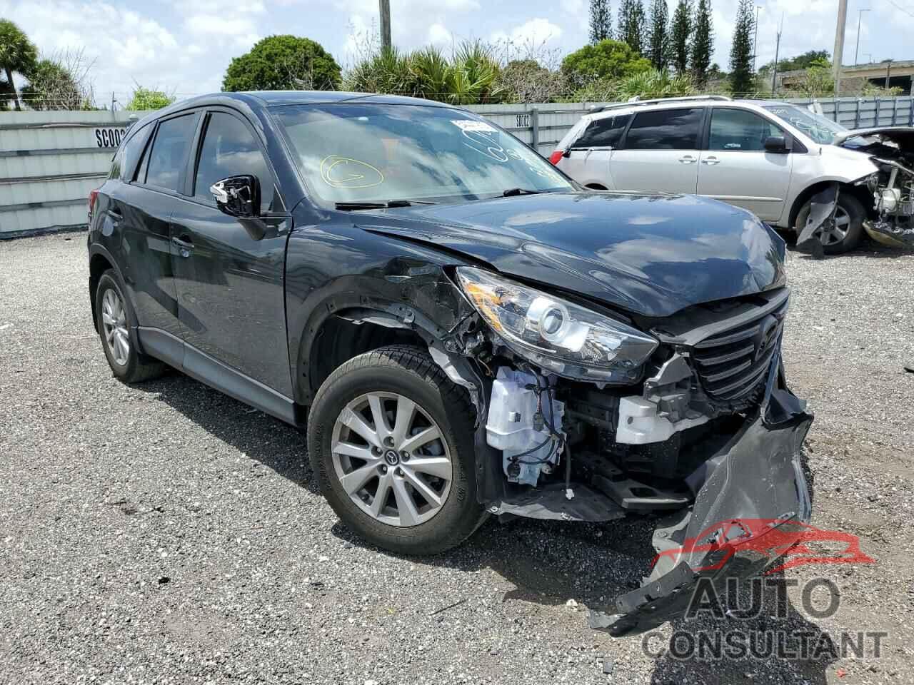 MAZDA CX-5 2016 - JM3KE2BY4G0856010