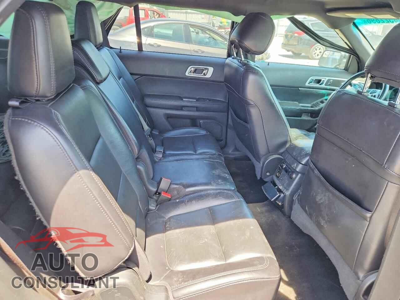 FORD EXPLORER 2013 - 1FM5K8D86DGA19031