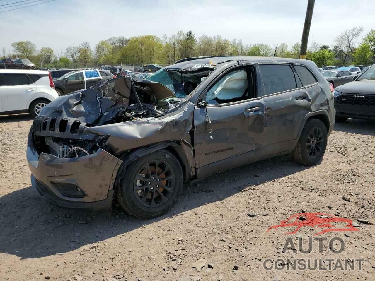 JEEP CHEROKEE A 2023 - 1C4PJMMB4PD109899