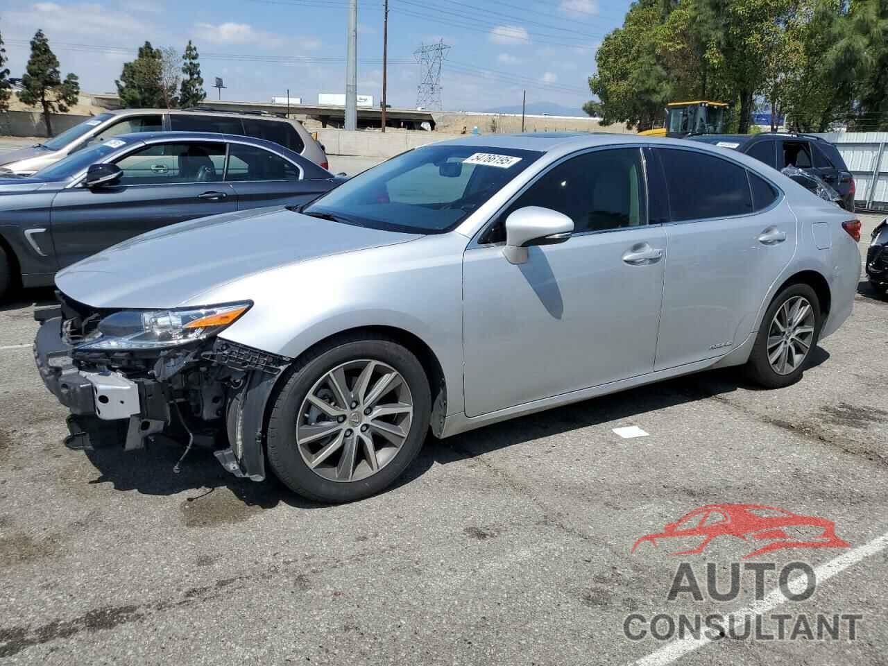 LEXUS ES300 2016 - JTHBW1GG7G2111500