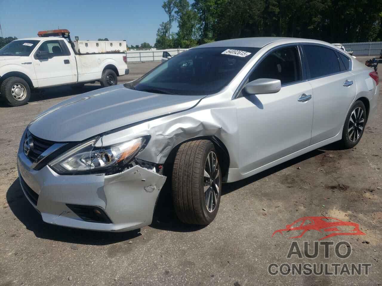 NISSAN ALTIMA 2018 - 1N4AL3AP6JC110758