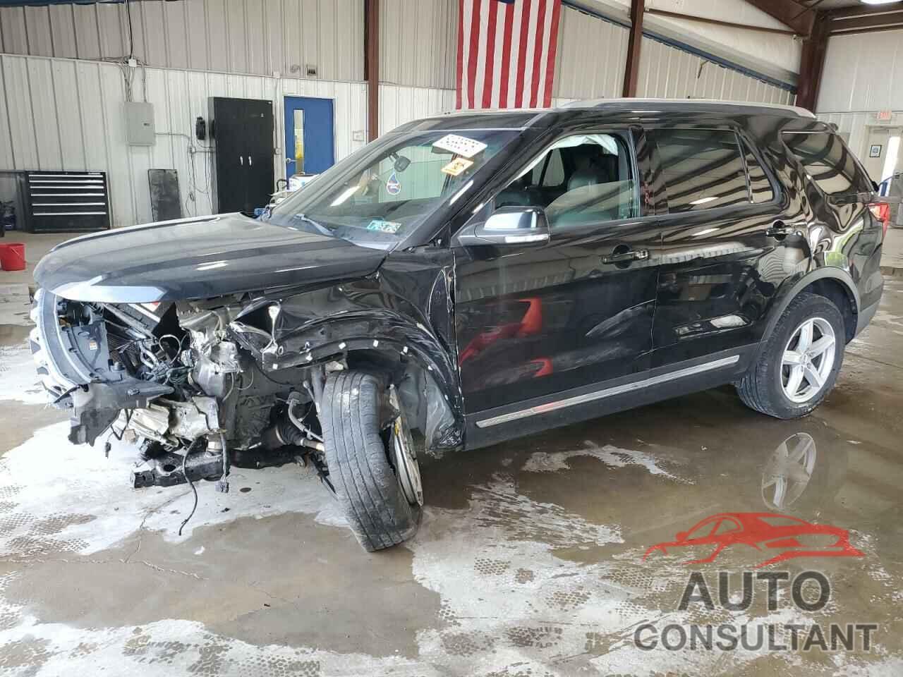 FORD EXPLORER 2016 - 1FM5K8D82GGA09486