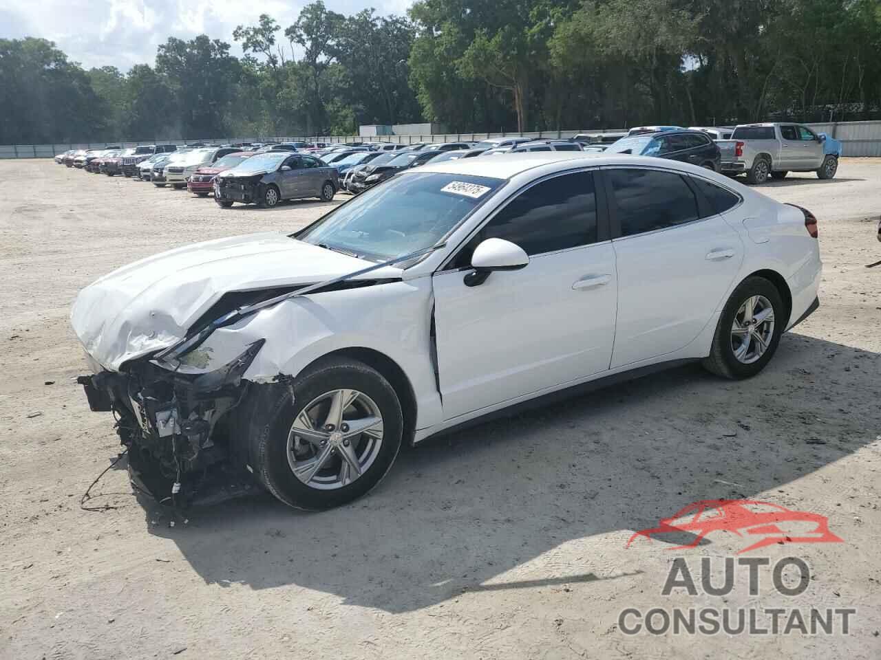 HYUNDAI SONATA 2021 - 5NPEG4JA6MH071566