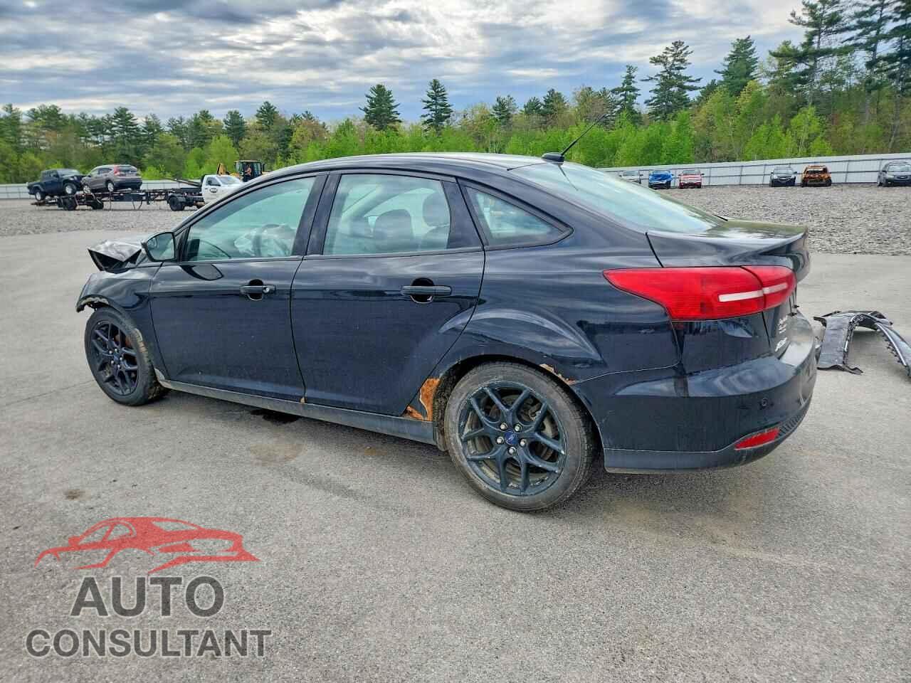 FORD FOCUS 2016 - 1FADP3F28GL232111