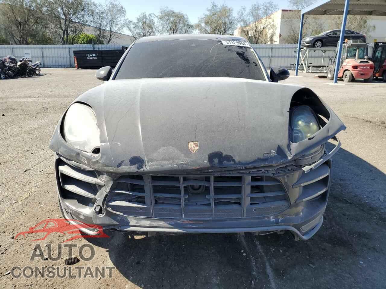 PORSCHE MACAN 2015 - WP1AF2A5XFLB92557