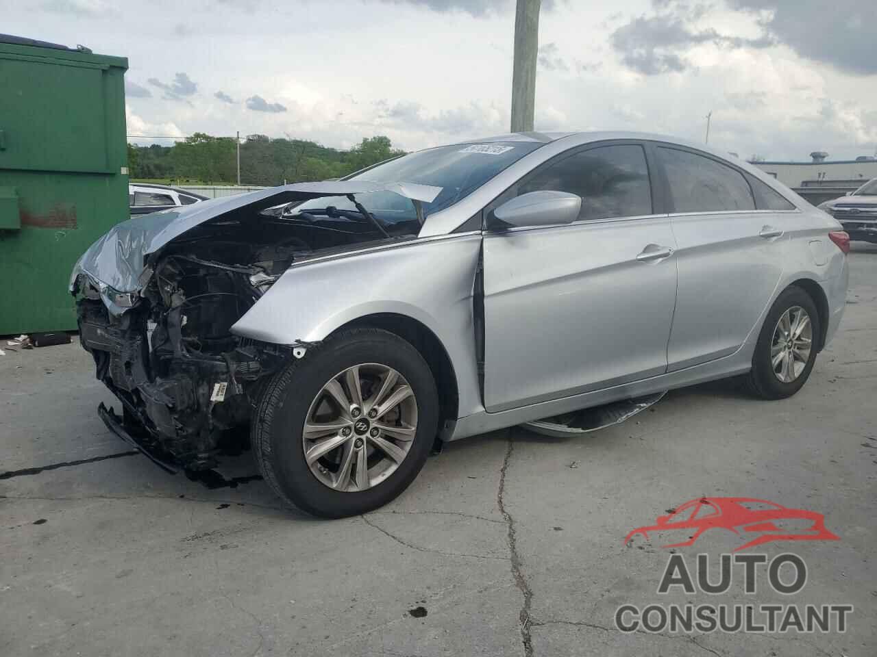 HYUNDAI SONATA 2013 - 5NPEB4AC0DH734498