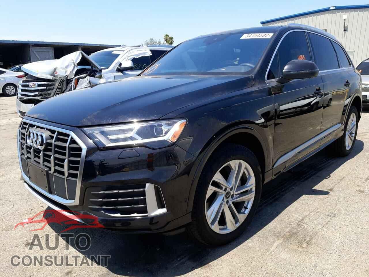AUDI Q7 2021 - WA1AJAF77MD033758