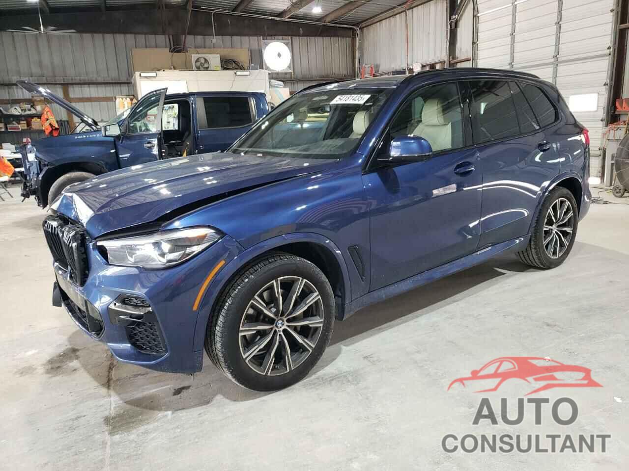BMW X5 2022 - 5UXCR6C00N9L10751