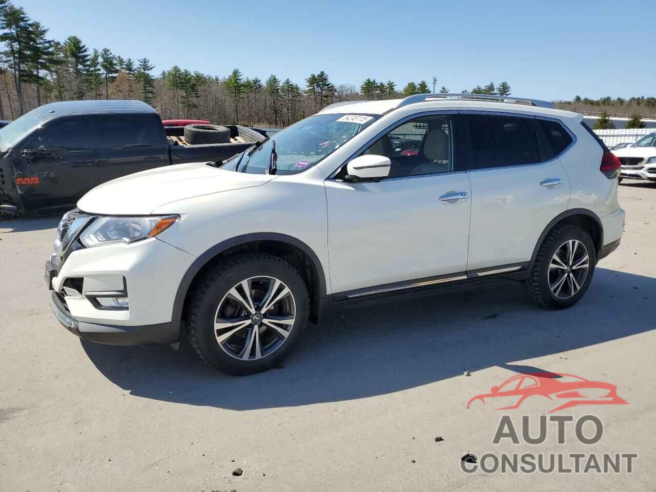 NISSAN ROGUE 2017 - JN8AT2MV8HW263959