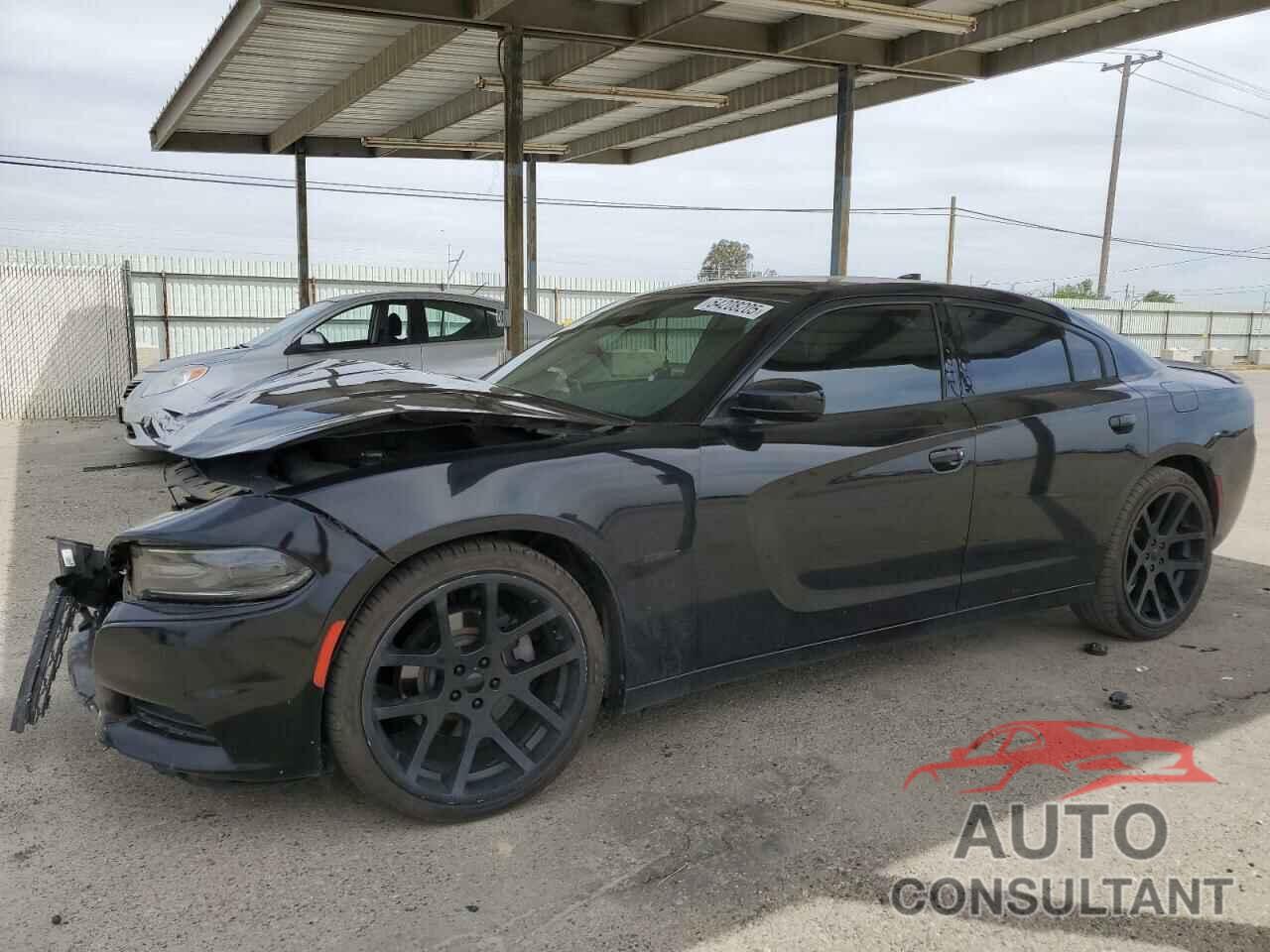 DODGE CHARGER 2016 - 2C3CDXCT3GH222526