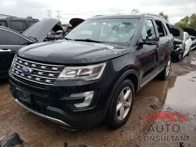 FORD EXPLORER 2016 - 1FM5K8D89GGB73382