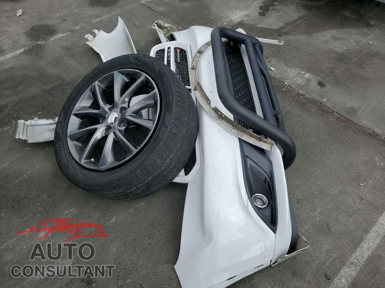 DODGE DURANGO 2018 - 1C4RDJDGXJC282219