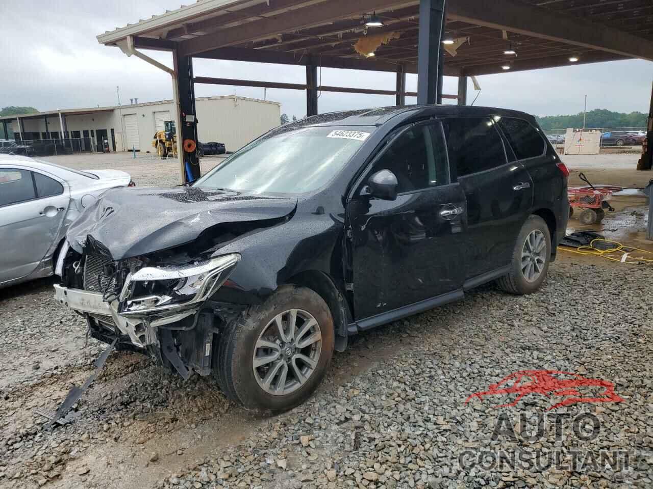 NISSAN PATHFINDER 2014 - 5N1AR2MN0EC624507
