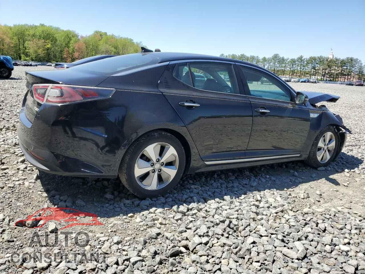 KIA OPTIMA 2016 - KNAGN4AD0G5092004