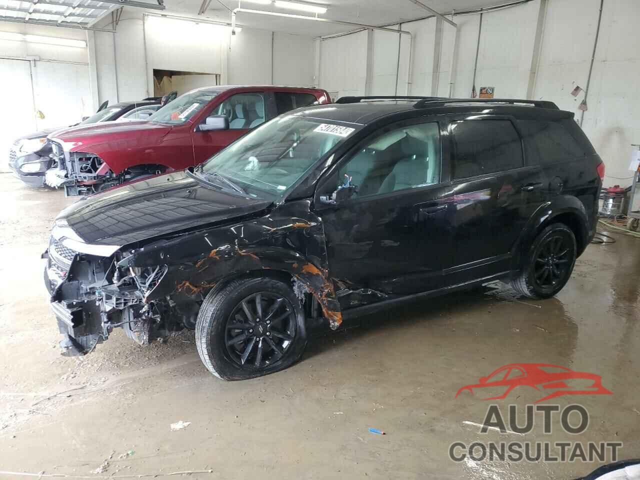 DODGE JOURNEY 2020 - 3C4PDCAB8LT273778