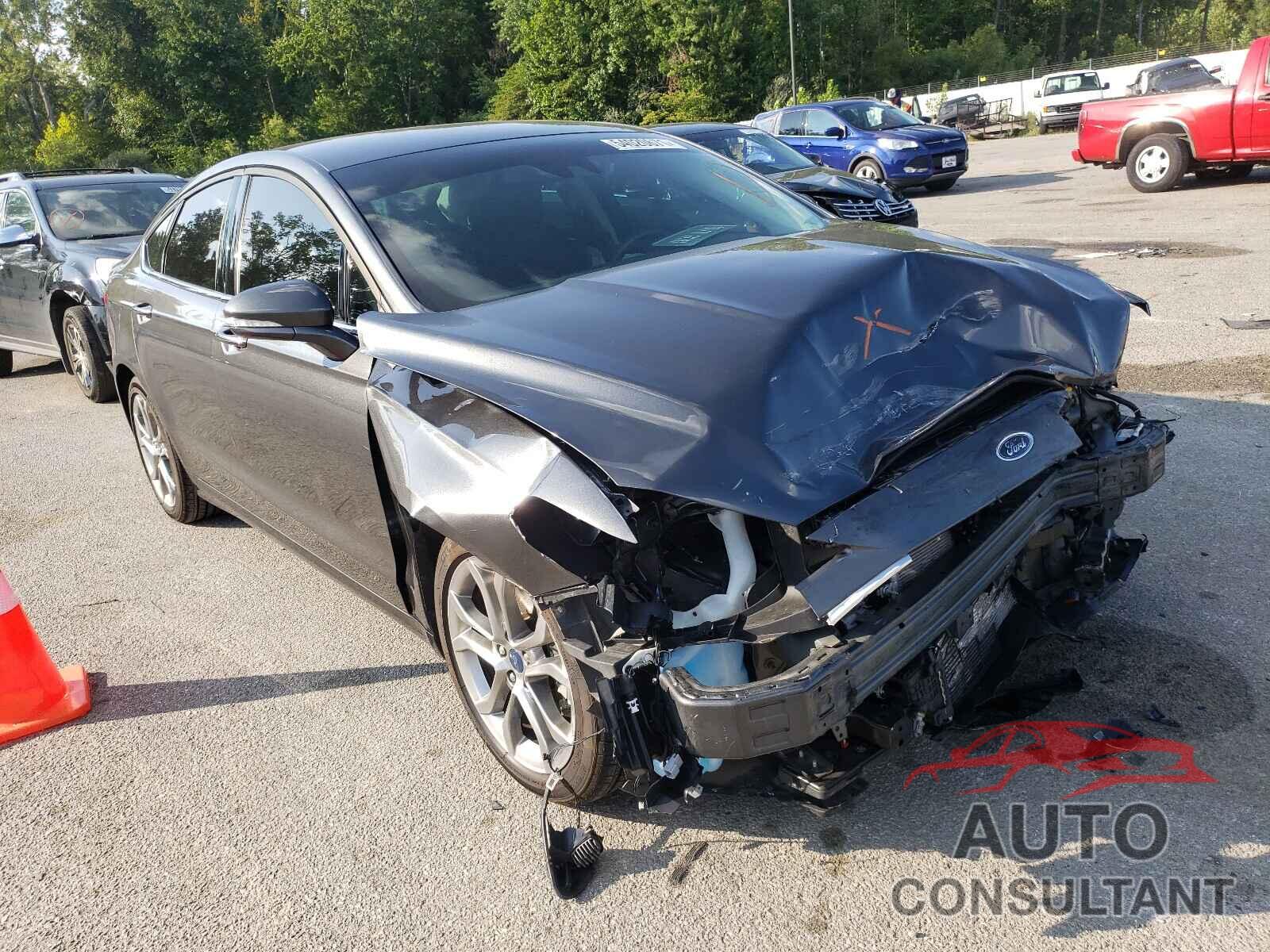 FORD FUSION 2020 - 3FA6P0CD1LR235716