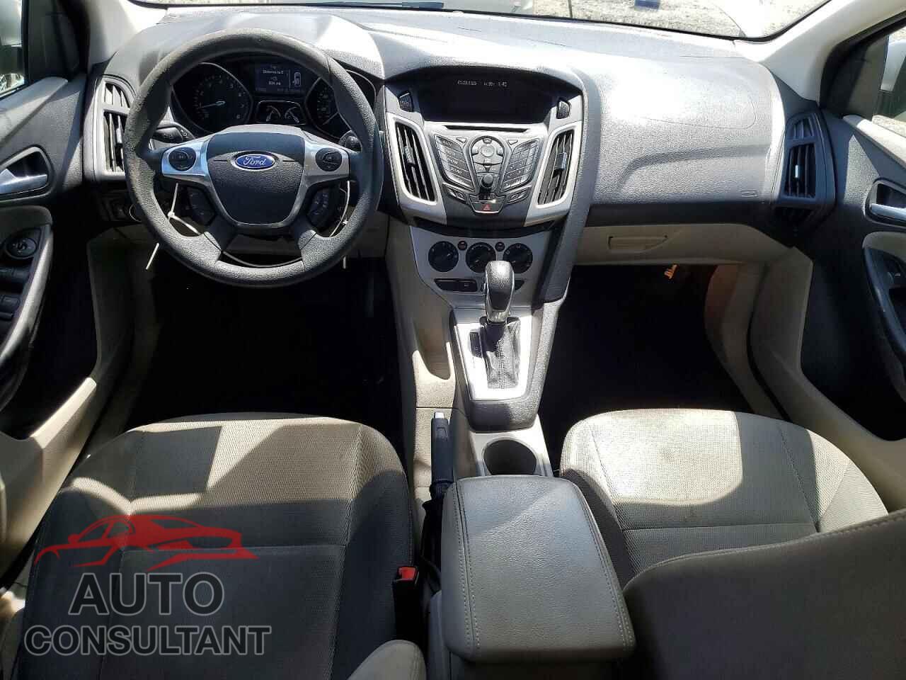 FORD FOCUS 2013 - 1FADP3F22DL363465