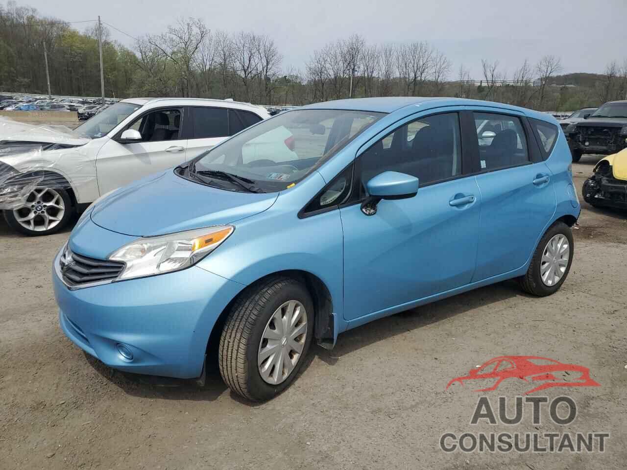 NISSAN VERSA 2015 - 3N1CE2CP2FL447320