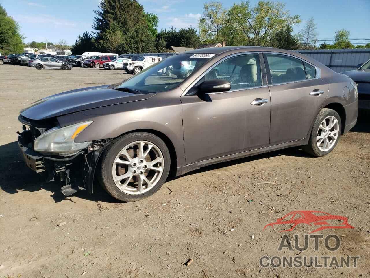 NISSAN MAXIMA 2012 - 1N4AA5AP6CC834731