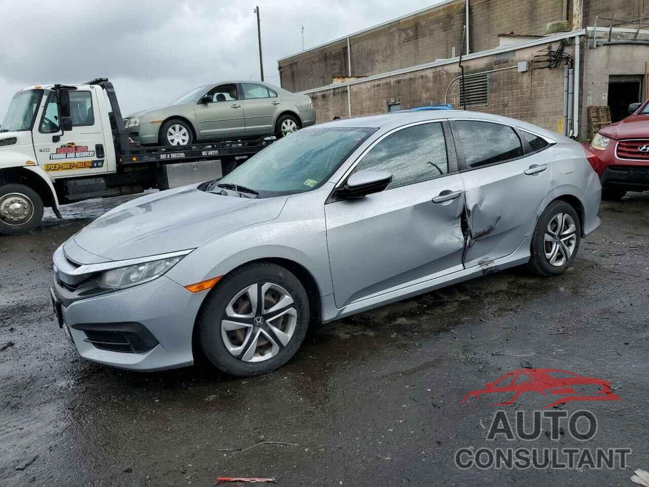 HONDA CIVIC 2016 - 19XFC2F57GE008176