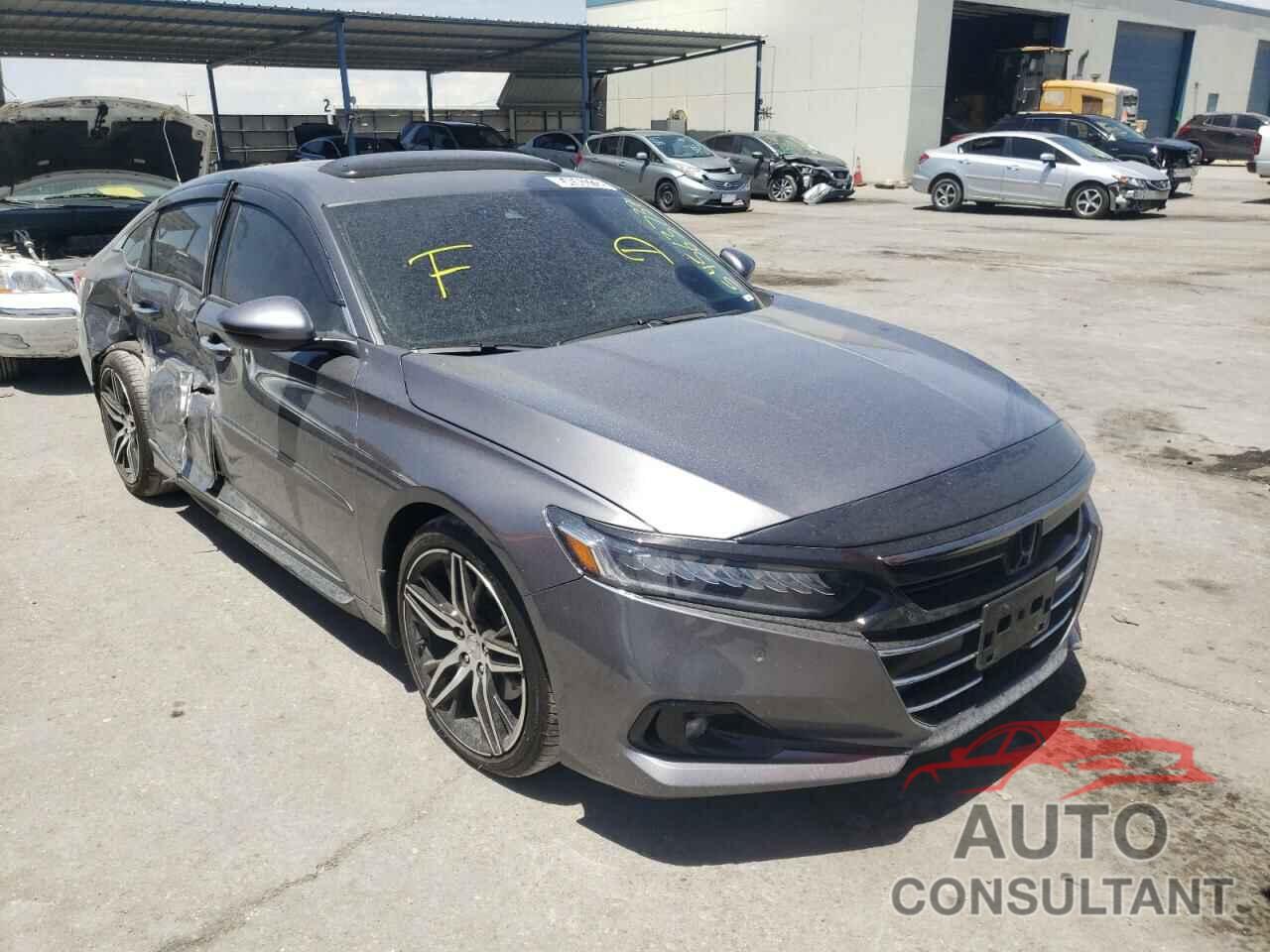 HONDA ACCORD 2022 - 1HGCV2F93NA005549